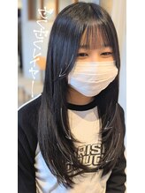 ティーズピーク(ty s peak)&nbsp;ざくざくレイヤーカット