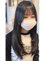 ティーズピーク(ty s peak) ざくざくレイヤーカット
