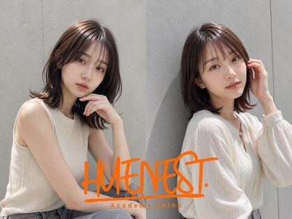ヒューネスト(Hue Nest)の写真