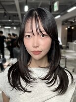 シェノン 心斎橋(CHAINON)&nbsp;大阪/心斎橋/小顔韓国レイヤー