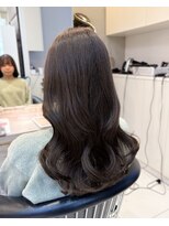 ヘアーアンドメイク シークタチカワ 立川店(Hair&Make Seek)&nbsp;グレージュ