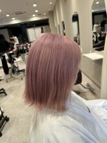 アヴァンス 光明池店(AVANCE.)&nbsp;ペールピンク