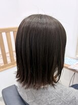 fuu. hair design【フゥヘアデザイン】【9月 NEW OPEN(予定)】 くびれレイヤーボブ