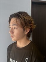 ミーツ 牧港店(mits) ☆ナチュラルサーフカール☆