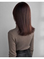 ヘアーメイク ラグズ(Hair Make Luxtz) ツヤ感カラー/20代30代/40代大人ガーリー