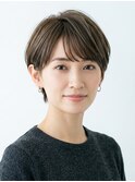 ひし形ショート　川越