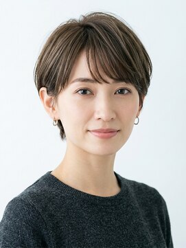 フープ 川越(hoop) ひし形ショート 川越