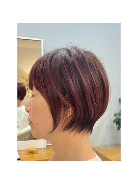 サイイン(saiin) ショート