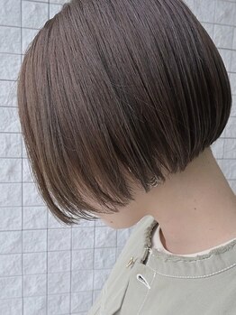ココロ美容室の写真/骨格補正カットに定評あり◆ライフスタイルに合わせたご提案で、一人ひとりに合うヘアスタイルを-。