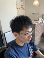 メンズサロン ハレ(HARE)&nbsp;[men's salon HARE]　神戸 | 垂水 | メンズサロン