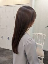 フラウ チャームマーチ(hulau Charm/MARCH) 白髪ぼかしショート