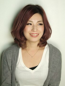 プロデュース 古淵店(Produce) ミディアム★マニッシュセミディ～★★