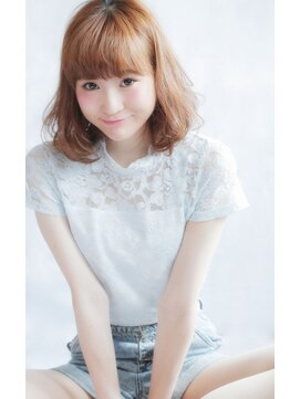 オリーブフォーヘアー(olive For hair) ☆エフォートレスボブ☆【olive for hair】03-6914-0898