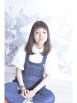 ボコカ(bococa)&nbsp;王道Ａラインストレートロブ♪