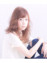 ジャン クロード ビギン 表参道店(JEAN CLAUDE BIGUINE)&nbsp;愛されルーズヘアー　20代30代40代