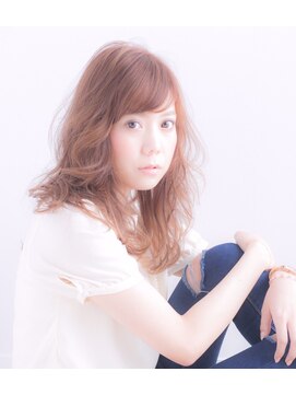 ジャン クロード ビギン 表参道店(JEAN CLAUDE BIGUINE) 愛されルーズヘアー 20代30代40代