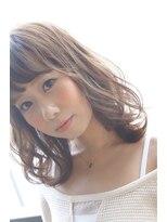 ヘアサロンエム 大宮東口(HAIR SALON M) ふわふわBob