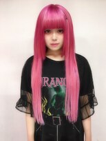 キャンディーシロップ(Candye Syrup) しゃあやん、パステルピンク