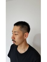 アンスール(Un Seul)&nbsp;ベリーショート　クールボウズ