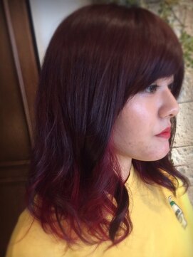 ラックスビー スカイ 大阪梅田店(LUXBE SKY) byMIKI 【LUXBE梅田店】