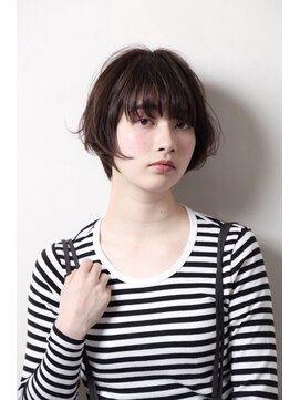 アイノア ソワン(AInoa Soins) ナチュラルショート