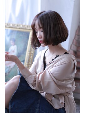 アドール(ADOR) 韓国ボブ