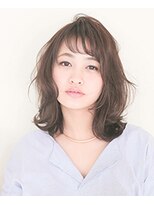 ロウブ(roubu.)&nbsp;【roubu.】大人可愛いグレージュロブ