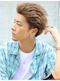 【sand小金丸】ワイルドツーブロック×セミウェット