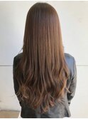 絶品ロング/マットブラウン[岐阜]
