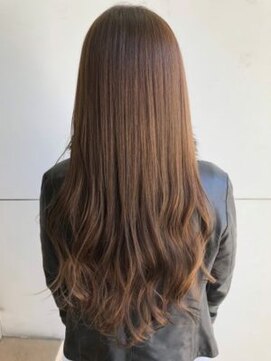 ラドンナアデッソ(LA.DONNA ADDESSO) 絶品ロング/マットブラウン[岐阜]