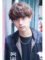 レニーバイエース(LANY by ACE)&nbsp;【LANY 横浜】 マッシュショート×アッシュベージュ