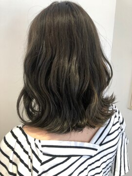 ネオヘアー 曳舟店(NEO Hair) 外ハネガール（曳舟）