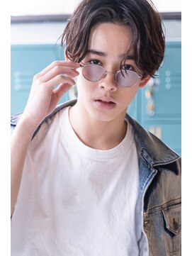 アメリ 新宿(Ameri) Ameri ハンサムショートStyle