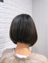 アーク エマーブル(Ark aimable)&nbsp;お手入れ簡単！グラデーションボブ！