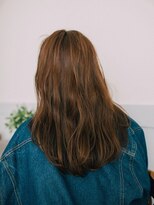 プロデュース 相模原店(Produce)&nbsp;大人かわいい♪前髪♪ココアブラウン