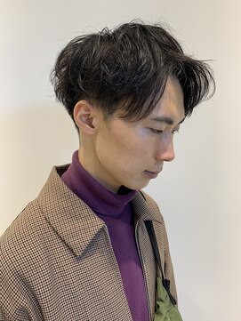 イワイナゴヤ(i i -IWAI NAGOYA-) 2wayマッシュスタイル