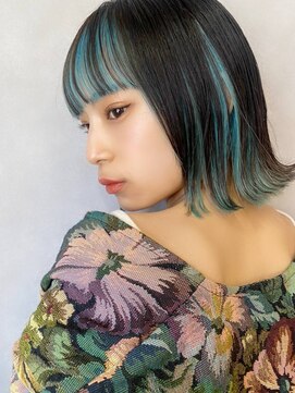 エクー(ECOO) 『 きりっぱなし×デザインカラー 』 ECOO