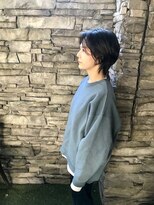 リリー(LiLy)&nbsp;ウルフショート