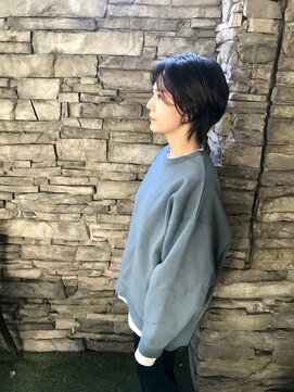 リリー(LiLy) ウルフショート