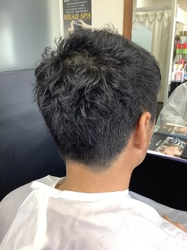 ロージピノ(Rosy Pino) カット