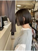 【penelope】山下 小顔ショート くびれショート20代30代40代