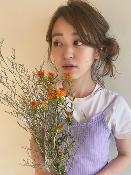 リコ(Rico) 大切な日やお出かけ前の　ヘアセット