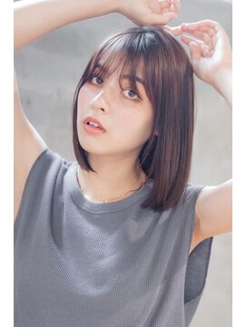 アメリ 新宿(Ameri) Ameri アンニュイボブ　【新宿】