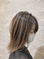 クラシコ ヘアー(CLASSICO hair) 【エアタッチバレイヤージュ】