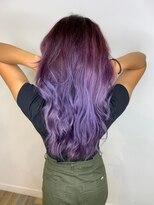 ライズ バイ レボ 柏店(RISE by REVO)&nbsp;ボブ/カーキグレージュ/大人かわいい/フェザーバング