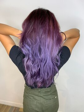 ライズ バイ レボ 柏店(RISE by REVO) ボブ/カーキグレージュ/大人かわいい/フェザーバング