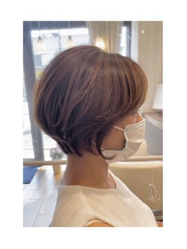 ロイ(ROI) ショートボブ