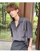 エルソル(Elsol) 【Elsol】王道マッシュウルフ