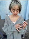 Chlom☆アンニュイ外ハネボブ  0364574337