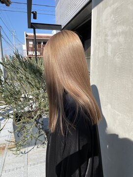 ニキータ(Nikiita) ミルクティーベージュ　B9487